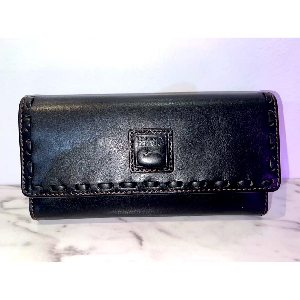 Dooney & Bourke Florentine Leather Wallet